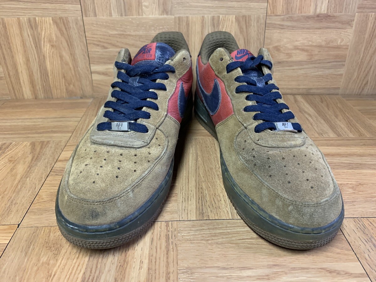 RARE? Nike Air Force 1 Vince Carter Low XXV  display picture 2