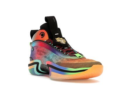 キリン Air Jordan 36 GC PF Year Of The Tiger DN4200-064 Release