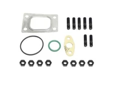 Pro Parts Turbocharger Mounting Kit fits Saab 95 1999-2009 2.3L 4 Cyl 32CTNY