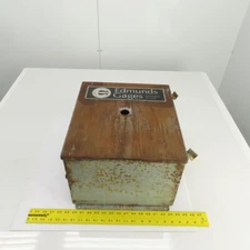 McKinstry Inc 16" x 14" x 10" Wall Mount Electrical Enclosure W/Backplate