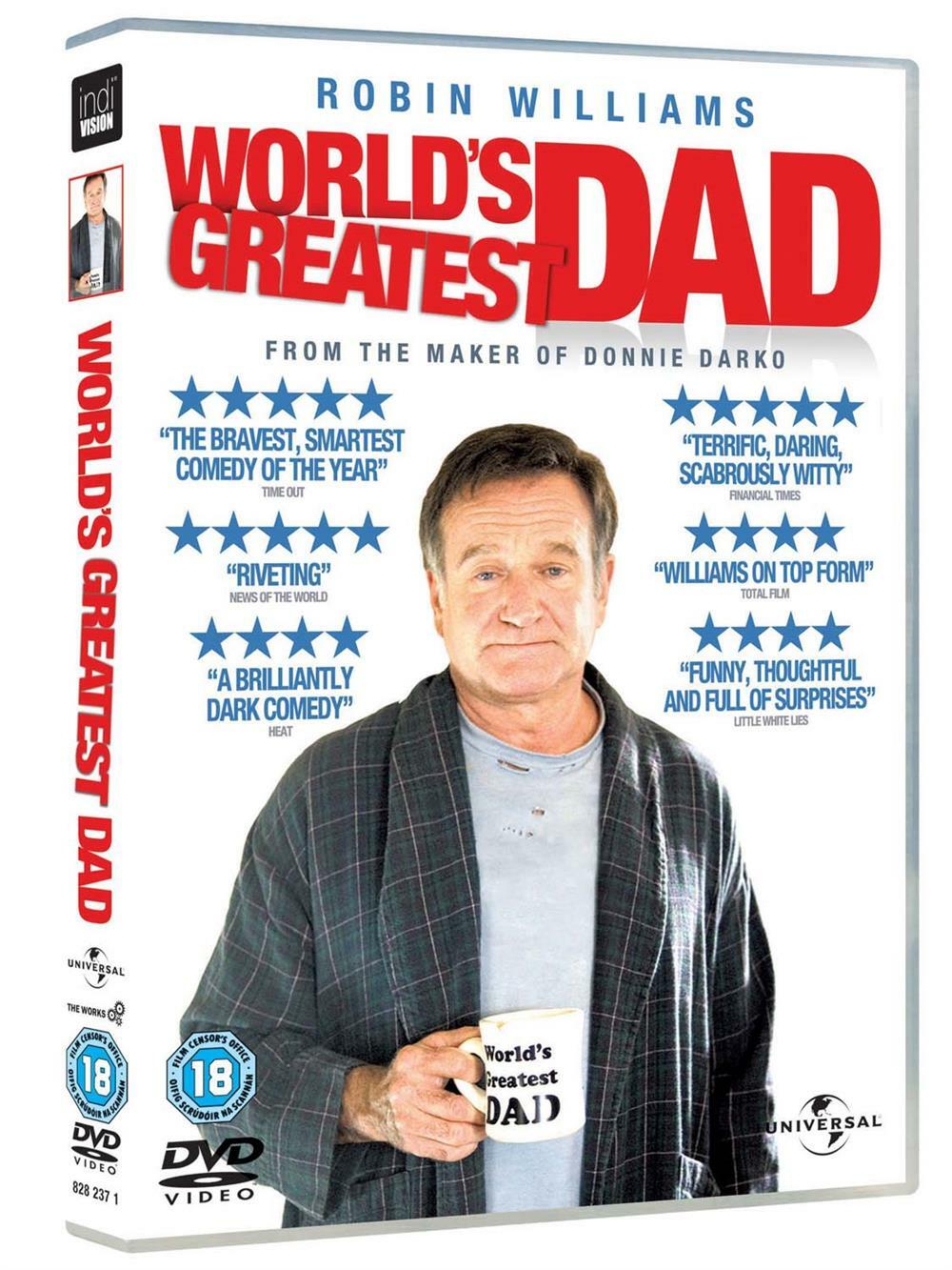 Worlds Greatest Dad [Edizione: Regno Unito] - aa.vv.