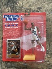 Starting Lineup GRANT HILL Mosc New Pistons 1997 Figure