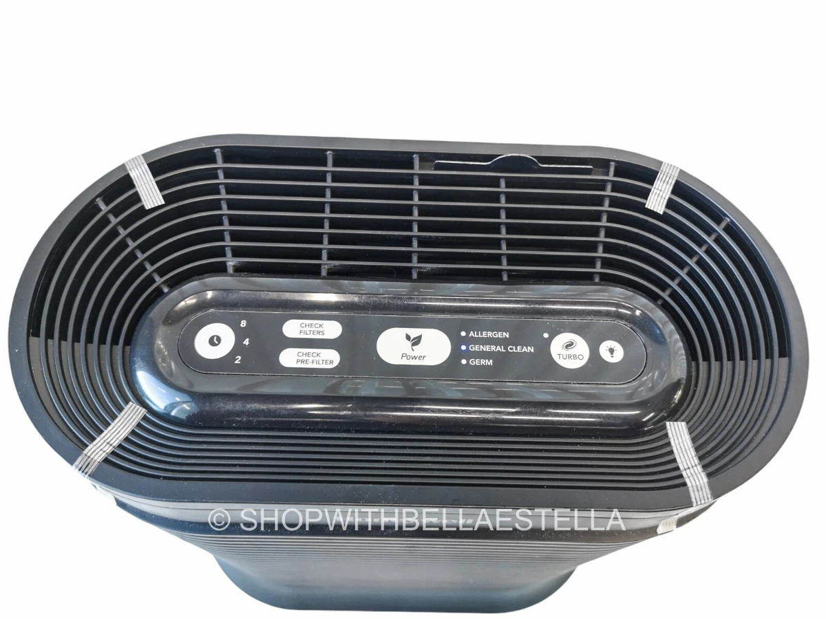 Honeywell Air Purifier Allergen Remover Extra Large HA202BHD HEPA 310 Sq FT
