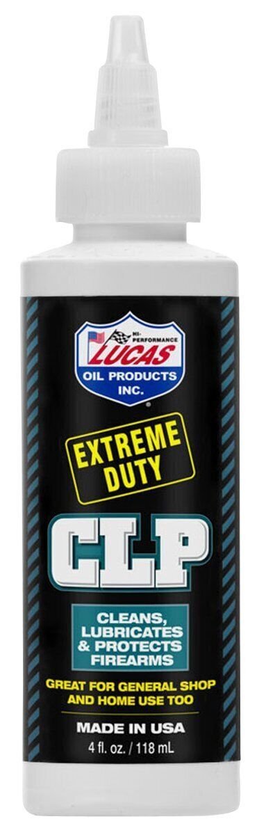 Extreme Duty Clp Liquid To Clean/lubricate/protect Firearms 4 Oz 10878