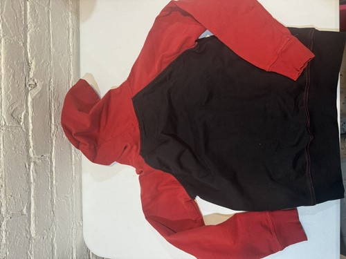 Boys Red Wings Sweatshirt Size - Picture 5 of 5