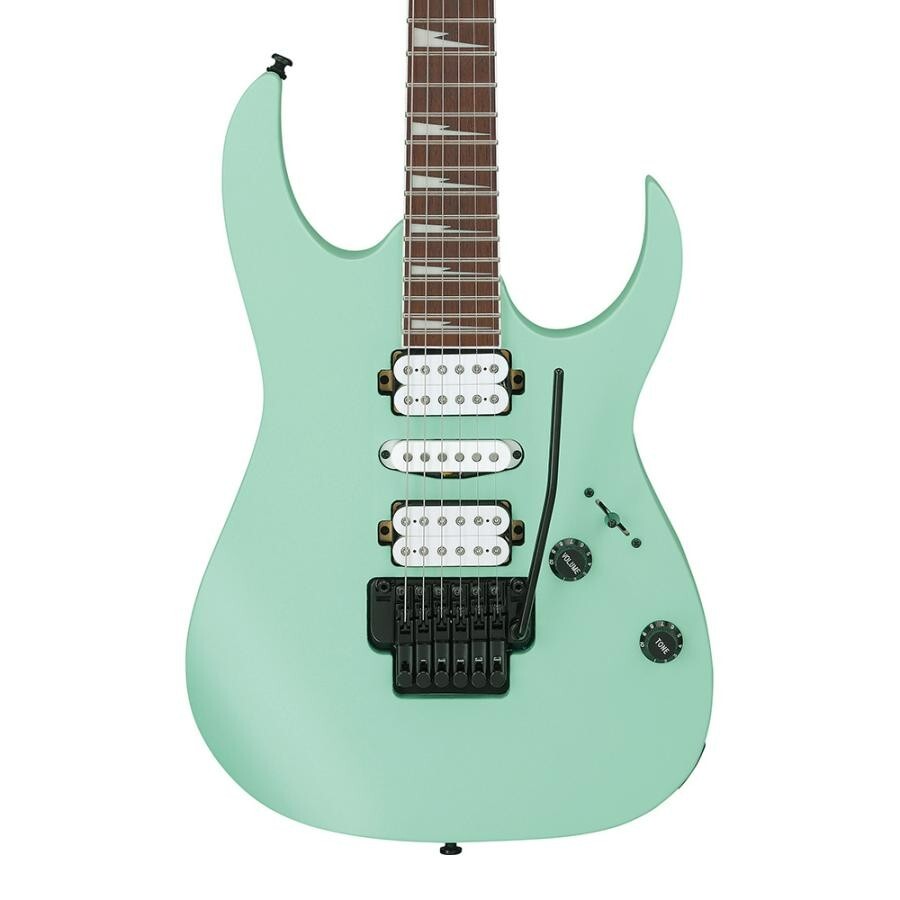 Ibanez RG470DX-SFM Sea Foam Green Matte Standard RG Electric