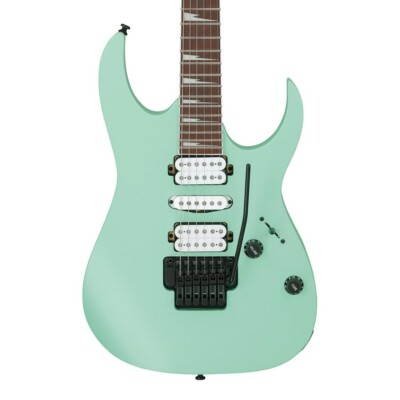 Ibanez RG470DX-SFM Sea Foam Green Matte Standard RG Electric