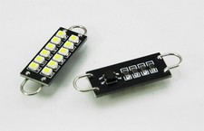 Festoon 44mm Rigid Loop Interior White Led Hp Canbus Chrysler Festoon 44mm Rigid Loop Interior White Led Hp Canbus Chrysler