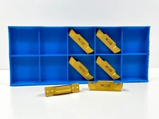 KORLOY MGMN800-M New Carbide Inserts Grade NC330 6pcs
