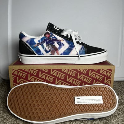 Vans x Karl Jacobs Old Skool Skate Shoe Men display picture 3