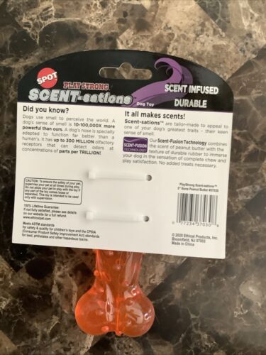 SPOT Scent-Sations Knochen Hundespielzeug - Bild 6 von 6