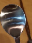 Vintage Salad Serving Set Wood Handles Spoon Fork Japan Stainless Steel MCM — photo 8