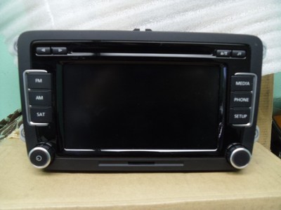 Rcd 510 volkswagen