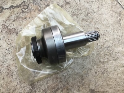 Bosch Starter Freewheel Gear OEM 2007010160 1865373 for sale  