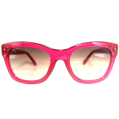 Kate Spade New York Hot Pink Sunglasses | eBay