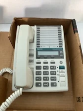 GE LCD Display Speakerphone Telephone Model 2-9380