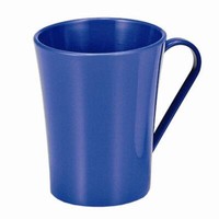 Henkelbecher Kunststoff 300Ml Kaffeebecher Kaffeetasse Tasse Kaffeepott Becher