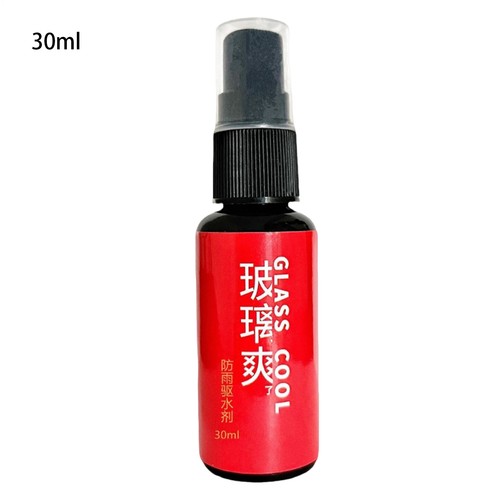 Car Glass Anti-Fog Rainproof Agent 30ml Windshield Spray Film Coating - Picture 2 of 12