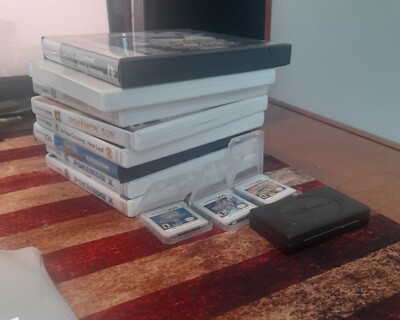 Nintendo Game Collection (Authentic)