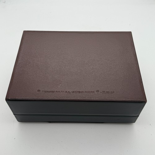 Rolex Genuine Day Date 16238 watch box case 71.00.04 Booklet Card case Tag - Picture 7 of 14