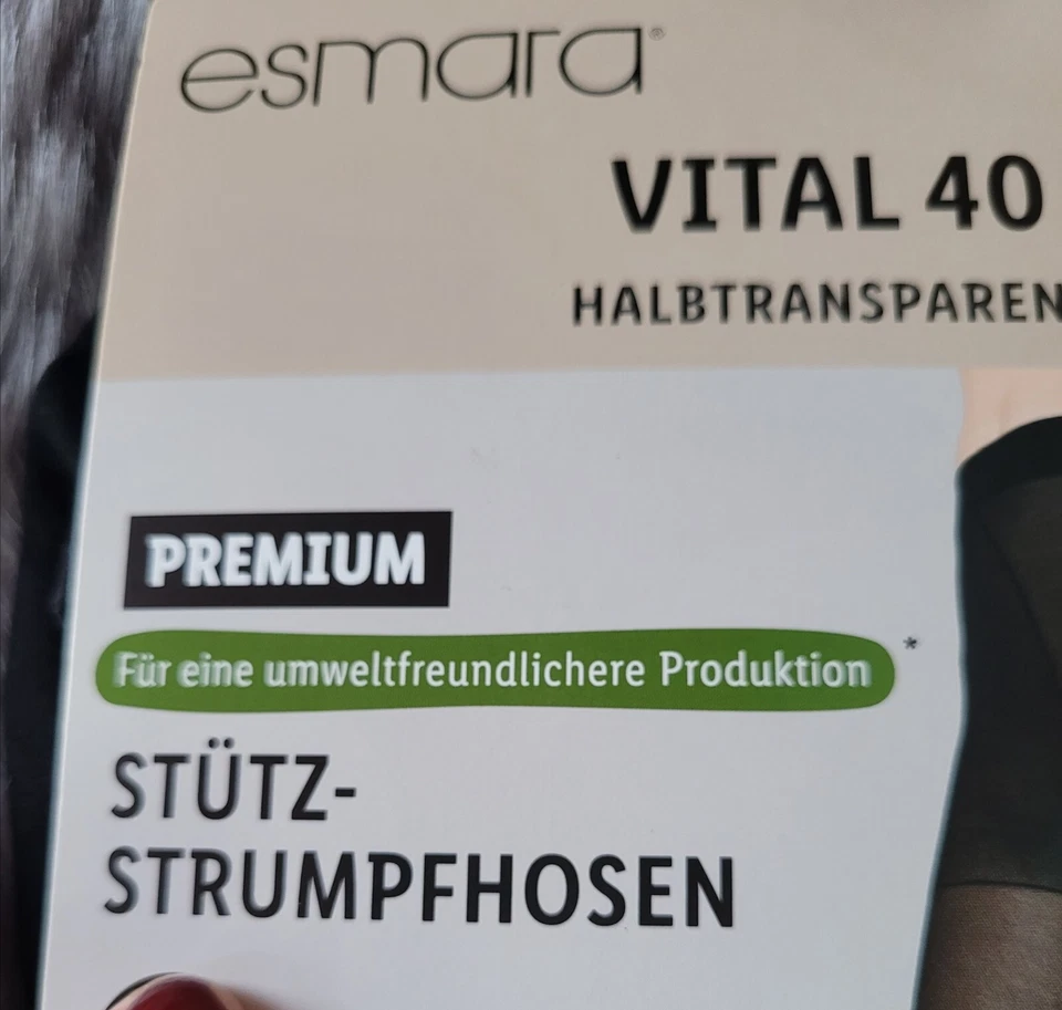 Damen Herren Strumphose schwarz XL 48/50 40 neu sexy plus size große Größen - Bild 4 von 4