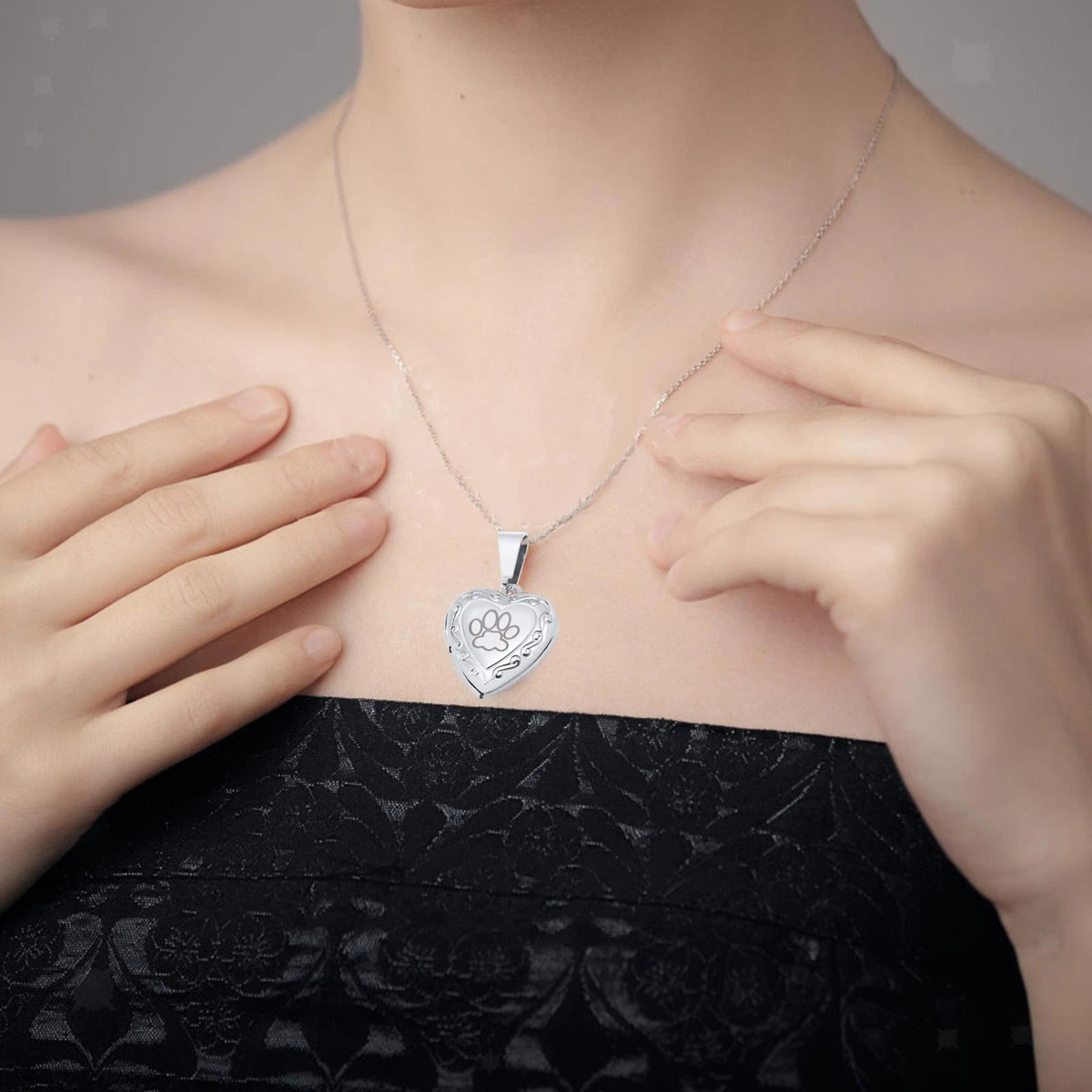 Cute locket on sale