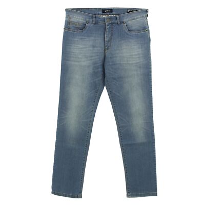  GARDEUR Herren Jeans Hose NEO Straight Stretch lightblue blau 31791