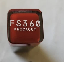 CoverGirl Full Spectrum Idol Satin Lipstick FS360 Knock Out 