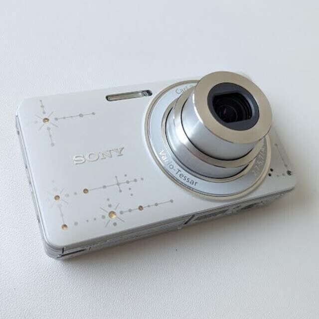 SONY Cyber Shot DSC-W350D Digital camera Rhinestone Jewel SONY Cyber Shot DSC-W350D Digital camera Rhinestone Jewel