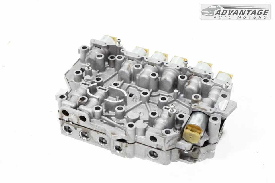 2017-2019 LINCOLN MKC 2.0L FWD AUTO TRANSMISSION VALVE BODY RFCV6P-7A092-AC OEM - Image 4 of 4