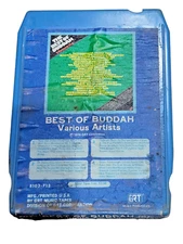 Best of Buddah Various Artists 8 Track Tape GRT The Isley Brothers, Honey Cone