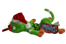 Idea Factory Meanies Shocking Stuffers Splat in the Hat Plush Toy Doll w/Tag