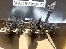 AOS Warhammer Old World Daughters of Khaine Dark Elf Corsairs x10