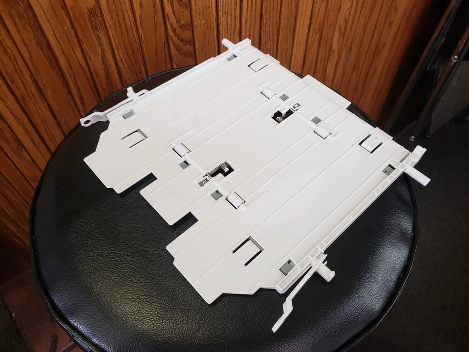 Salvaged RC4-5412 Manual Input Guide HP M377 M477 M477fdw M452 MF733cdw From AZ! - Image 2 of 4