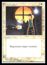 Death Ward Fourth Edition NM+ *Mythic Relics*
