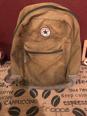 vintage converse bag