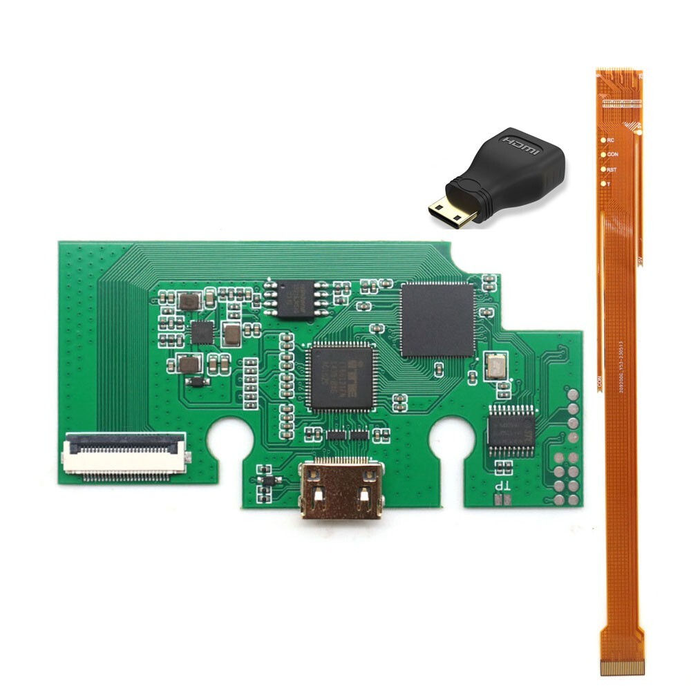 N64 HDMI Compatible MOD Kit N64Digital HDMI MOD Kit For