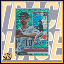 2022 Panini Donruss Optic Baseball Bryan Reynolds Diamond Kings 64/99 #25