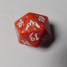 Magic the Gathering Spindown Dice-Gatecrash Pick your Color!  MTG