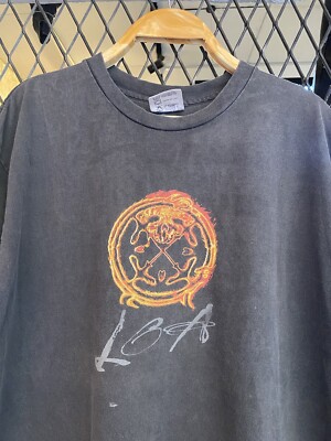 Vtg 90s Life Of Agony Band T shirt | eBay