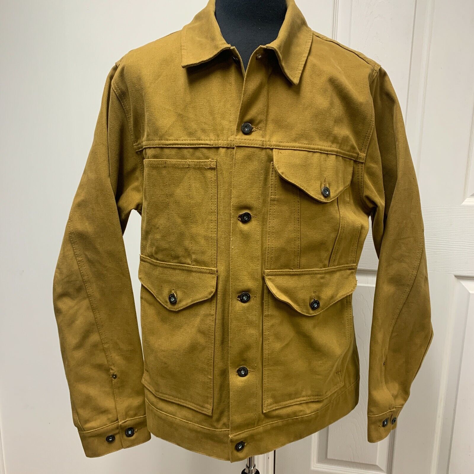 FILSON SHORT CRUISER JACKET