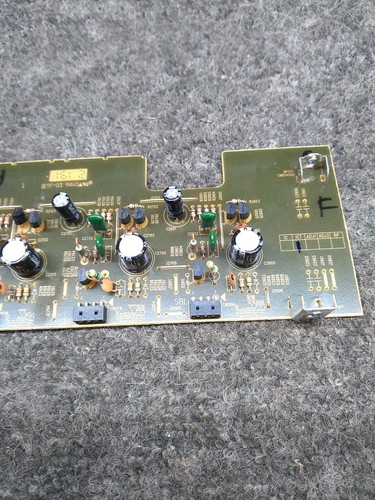 OEM PREAMP DRIVER PCB Denon AVR-S720W 7.2 Channel AV Receiver Bluetooth AVRS720 - Picture 4 of 6