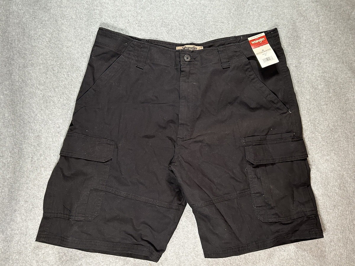 Wrangler Authentics Wrangler Drawstring Cargo Shorts Wrangler