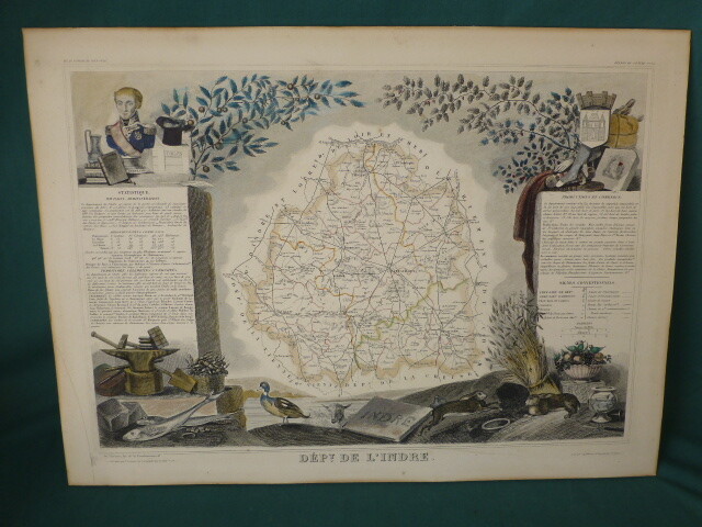 Dessiner l’Antique Dessiner l'Antique Antique Depot De L'indre French Hand