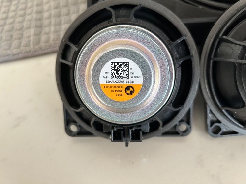 Harman kardon bmw g05