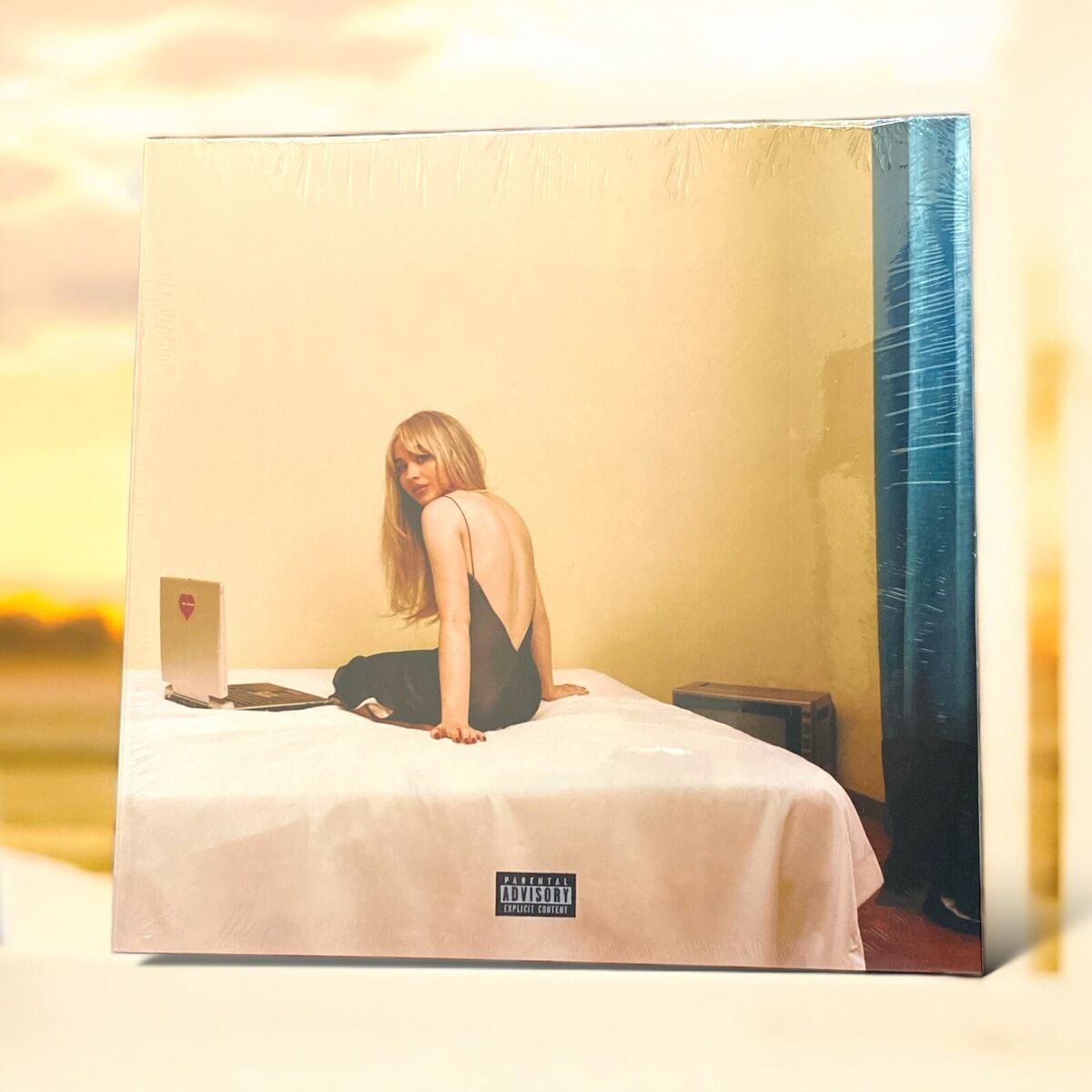 【新品未開封】【レコード】 emails i can't send Sabrina Carpenter - Emails I Can't Send Bone Color Vinyl New
