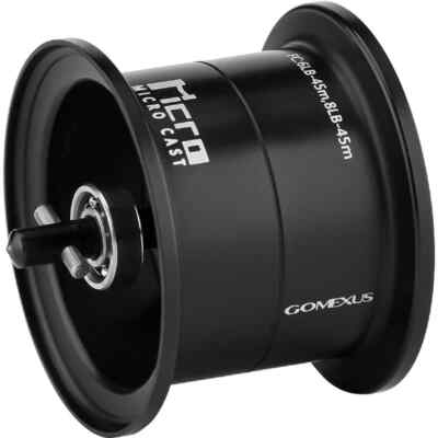 Gomexus BFS  duralumin Spool For Shimano 22 Aldebaran BFS Baitcaster Reel