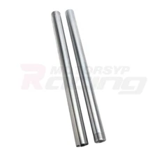 43x605mm Front Fork Inner Tubes For Kawasaki VN1600 Vulcan1600 Classic 2003-2008