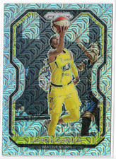 2021 Prizm WNBA Mojo Prizm #24 Jordin Canada #7/25 Seattle Storm UCLA Bruins