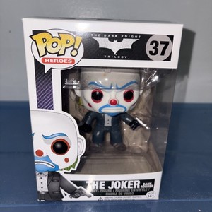 FUNKO POP Joker Bank Robber for sale | eBay